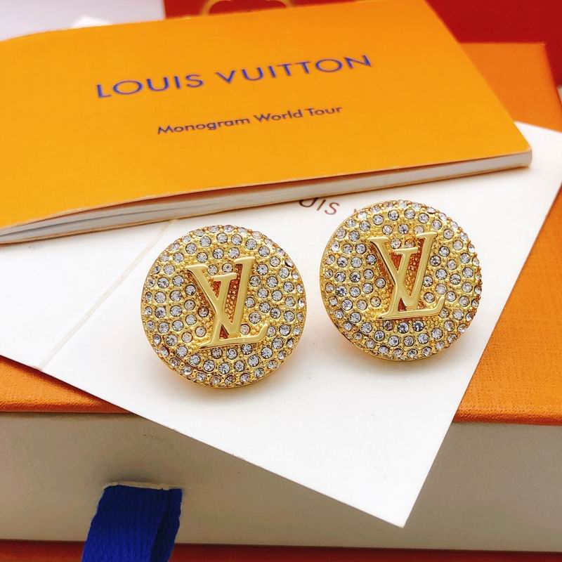 LV Earring 07yxs48